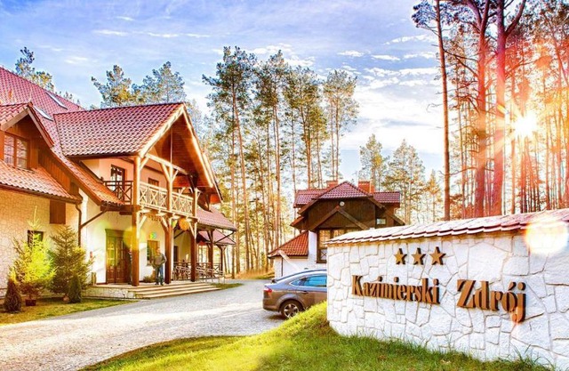 Hotel Kazimierski Zdrój