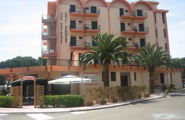 Hotel Kennedy