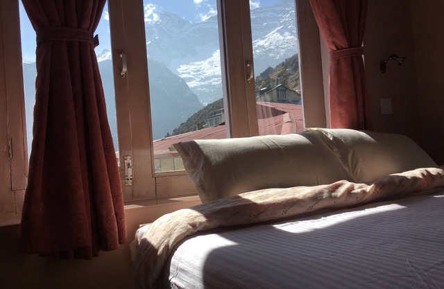 Hotel Khangri