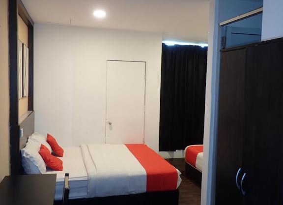 Hotel KL Two Fighter Rest & Go - Shah Alam