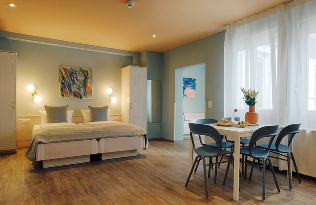 Hotel Kunterbunt