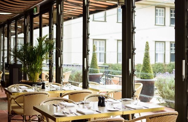Hotel Kurrajong Canberra
