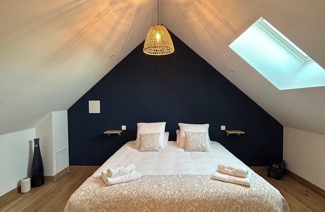Hotel, L'Ecrin de la Brenne, Double room