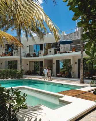 Hotel La Casa Cielo solo adultos