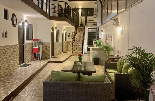 Hotel La Casa del Capi