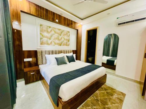 Hotel LA Meridian, A Luxury Hotel & Resort, Haridwar