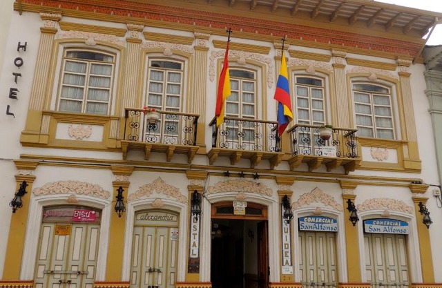 Hotel La Orquidea