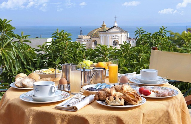 Hotel La Villarosa