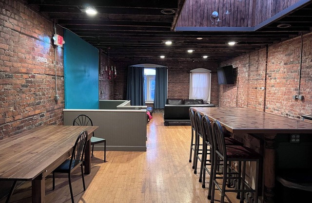 Hotel Lager House in Corktown, Detroit