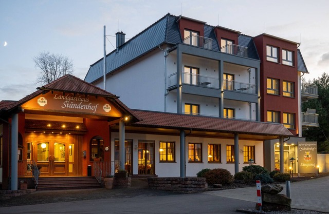 Hotel Landgasthaus Ständenhof