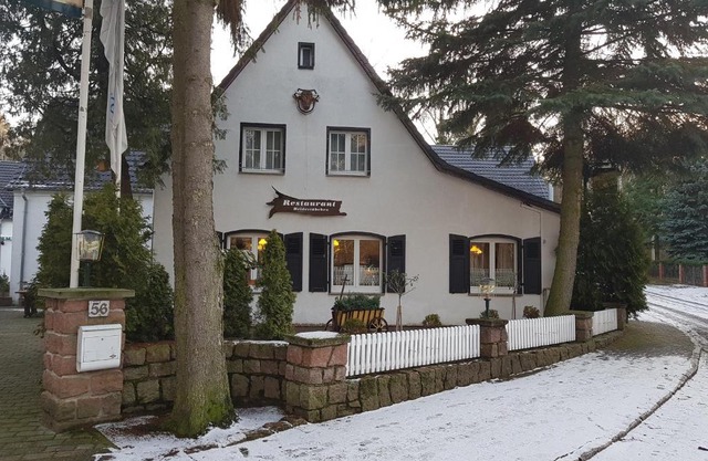 Hotel Landgut Ochsenkopf