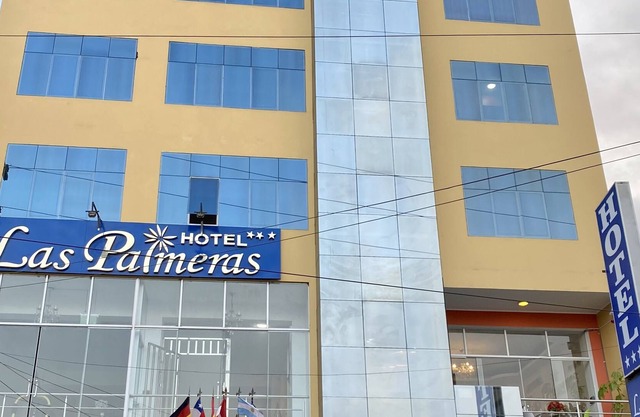 Hotel Las Palmeras - Huacho