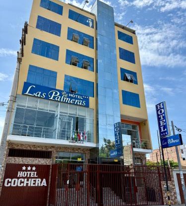 Hotel Las Palmeras