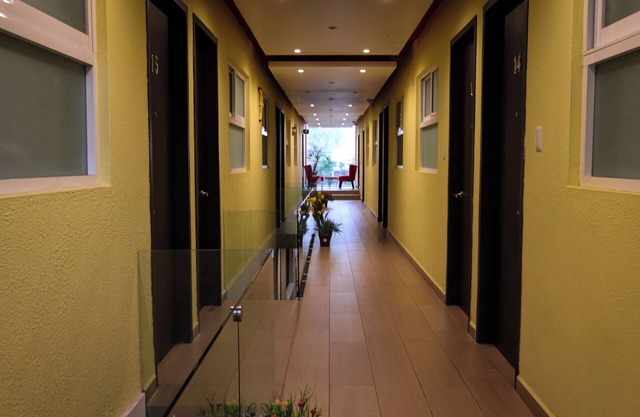 Hotel Las Torres,Tehuacan