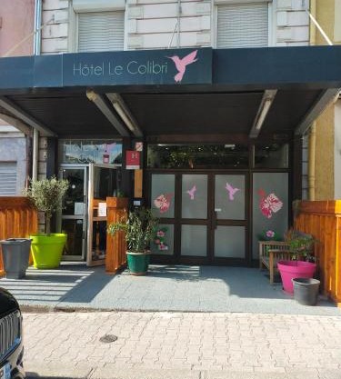 Hotel Le Colibri