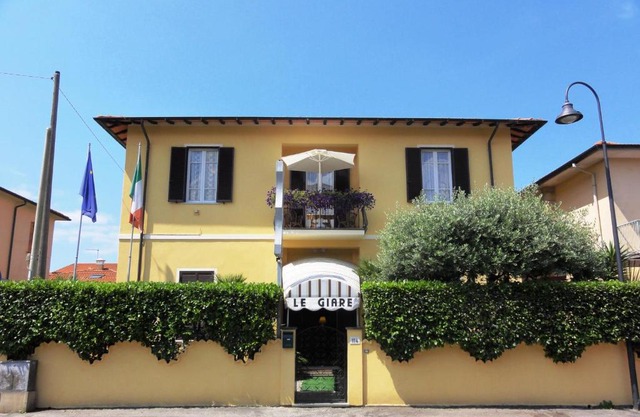 Hotel Le Giare