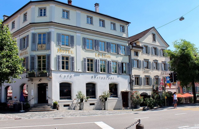 Hotel Le Lion - Self-Check-In