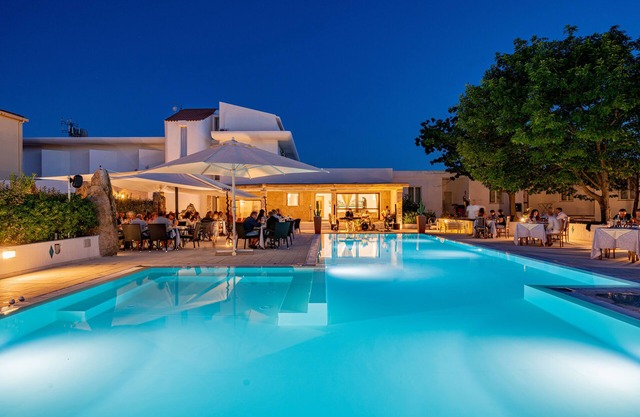 Hotel Le Mimose