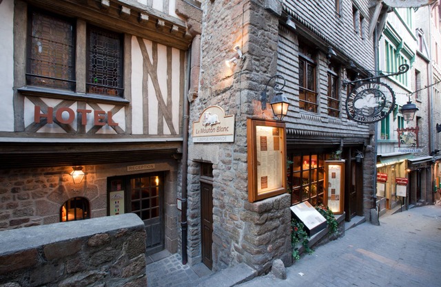 Hotel le Mouton Blanc