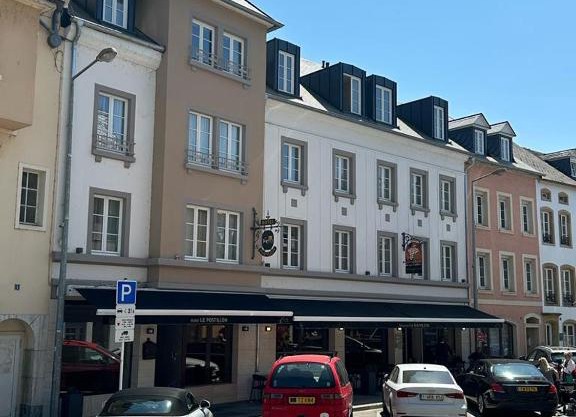 Hotel Le Postillon
