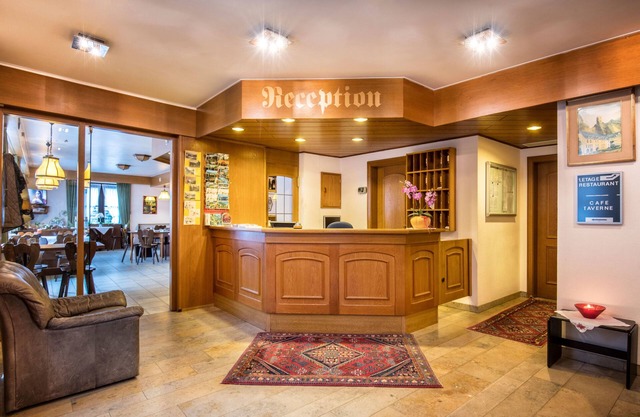 Hotel Le Postillon