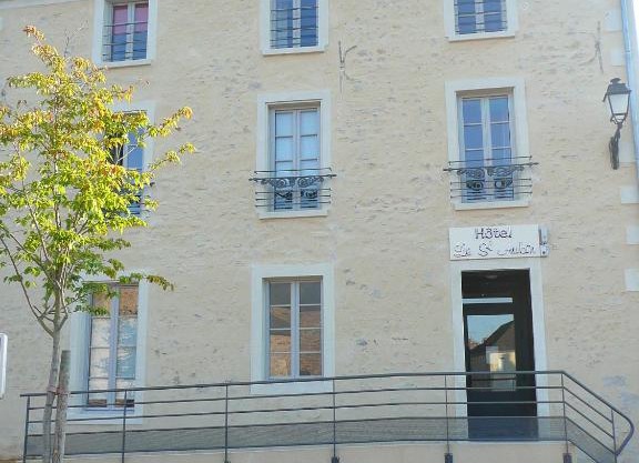 Hotel Le Saint Aubin