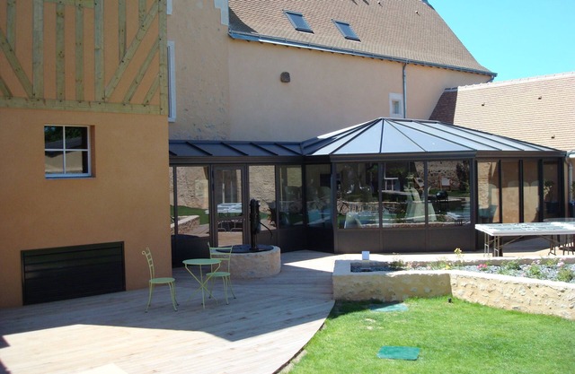 Hotel le Saint Aubin