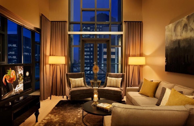 Hotel Le Soleil by Executive Hotels