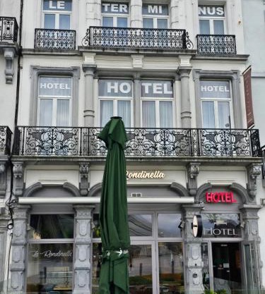 Hotel Le Terminus