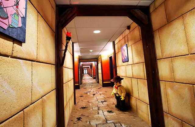 Hotel LEGOLAND, DENMARK