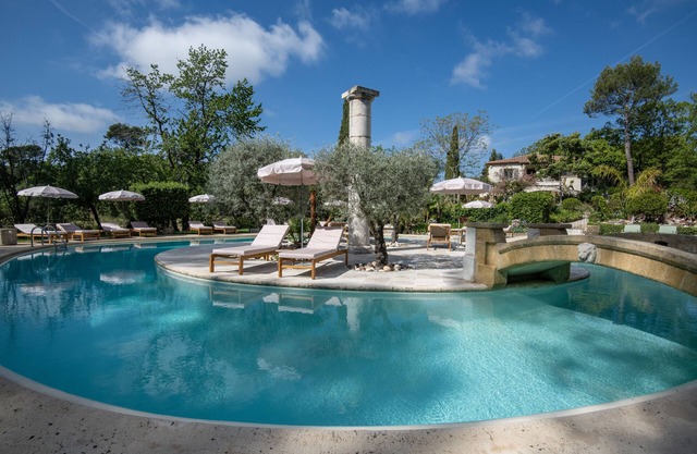 Hotel Les Messugues