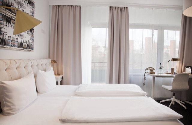 Hotel Les Nations