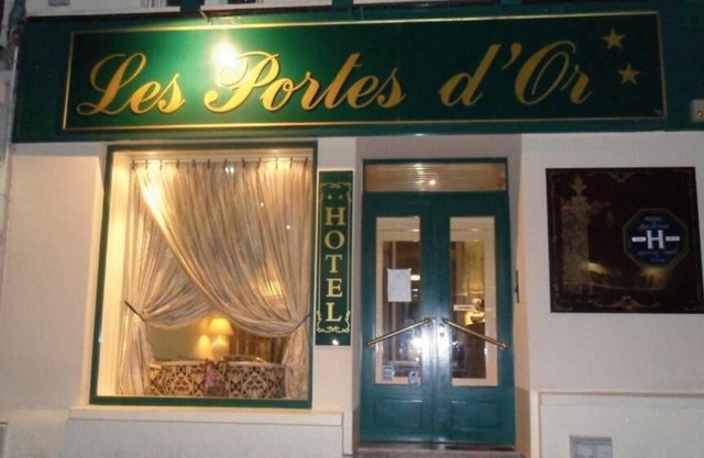 Hotel Les Portes D'Or