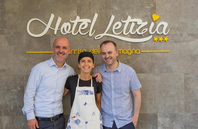 Hotel Letizia