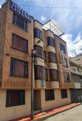 Hotel Libano Center