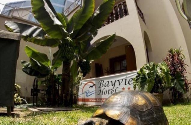 Hotel Lima Bayview Miraflores