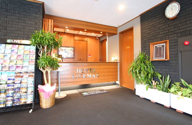 Hotel Livemax Naha Tomariko