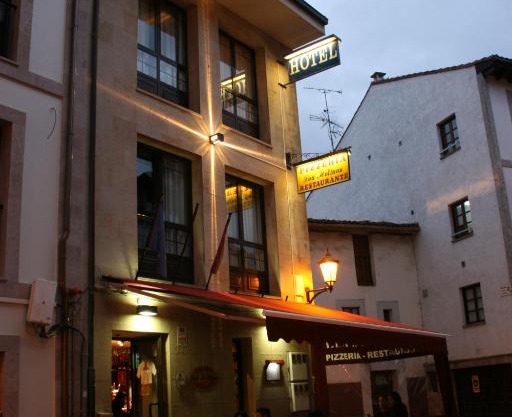 Hotel Los Molinos