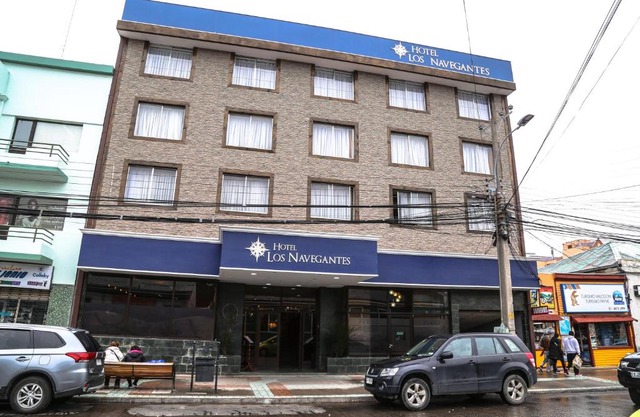 HOTEL LOS NAVEGANTES