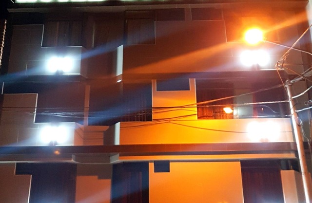 Hotel Los Nogales