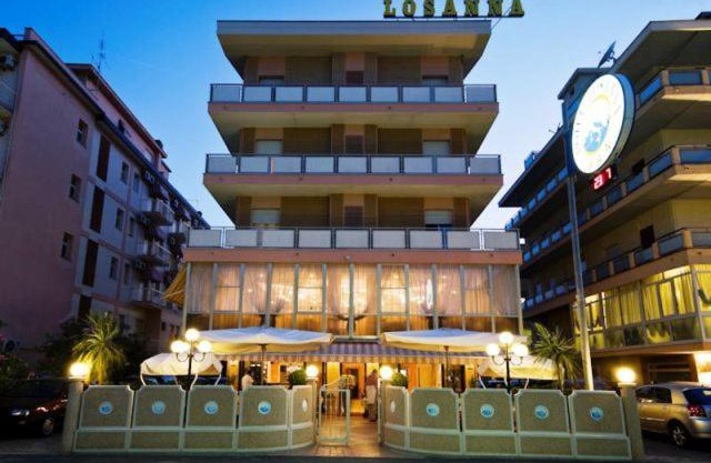 Hotel Losanna Cervia