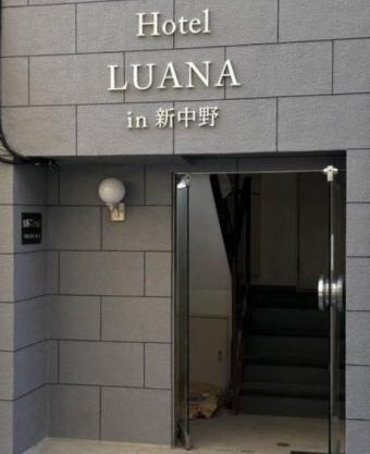 Hotel LUANA in Shin-Nakano