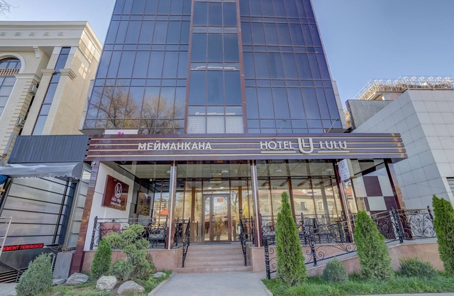 Hotel Lulu