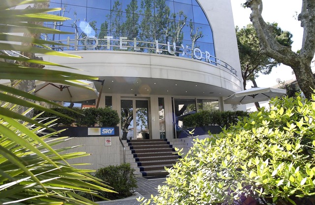 Hotel Luxor