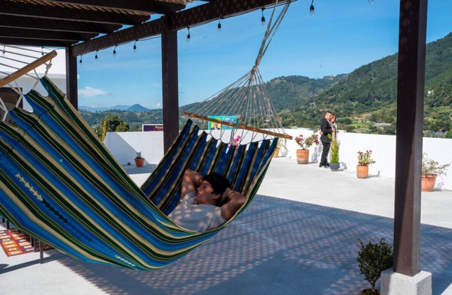 Hotel Mountain View