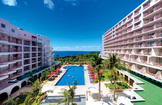 Hotel Mahaina Wellness Resorts Okinawa