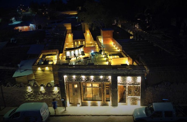 Hotel Manada del Desierto