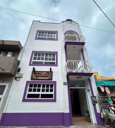 Hotel Marcianito