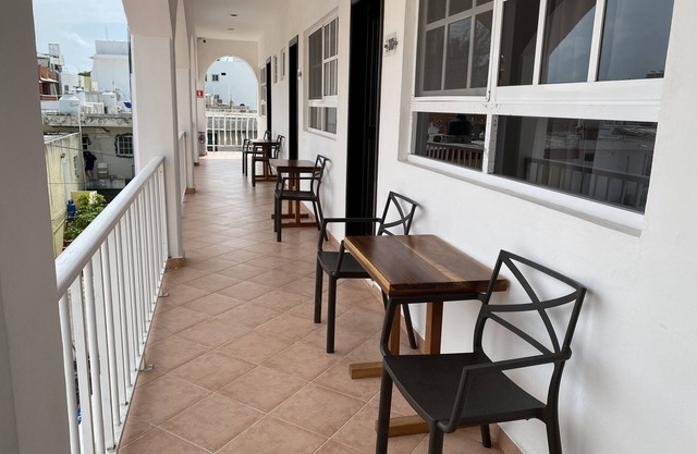 Hotel Marcianito