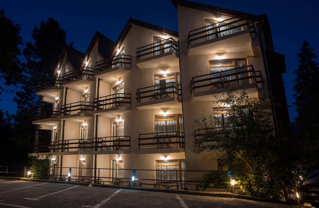 Hotel Marea Neagra